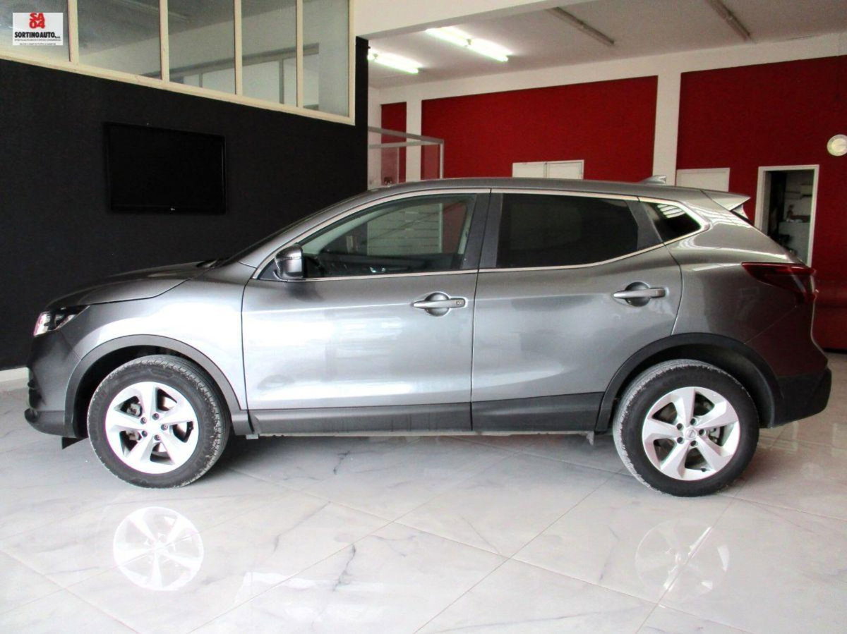 Nissan Qashqai 1.5 dCi 115 CV DCT Business (3)