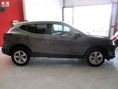 Nissan Qashqai 1.5 dCi 115 CV DCT Business (4)