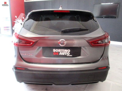 Nissan Qashqai 1.5 dCi 115 CV DCT Business (6)