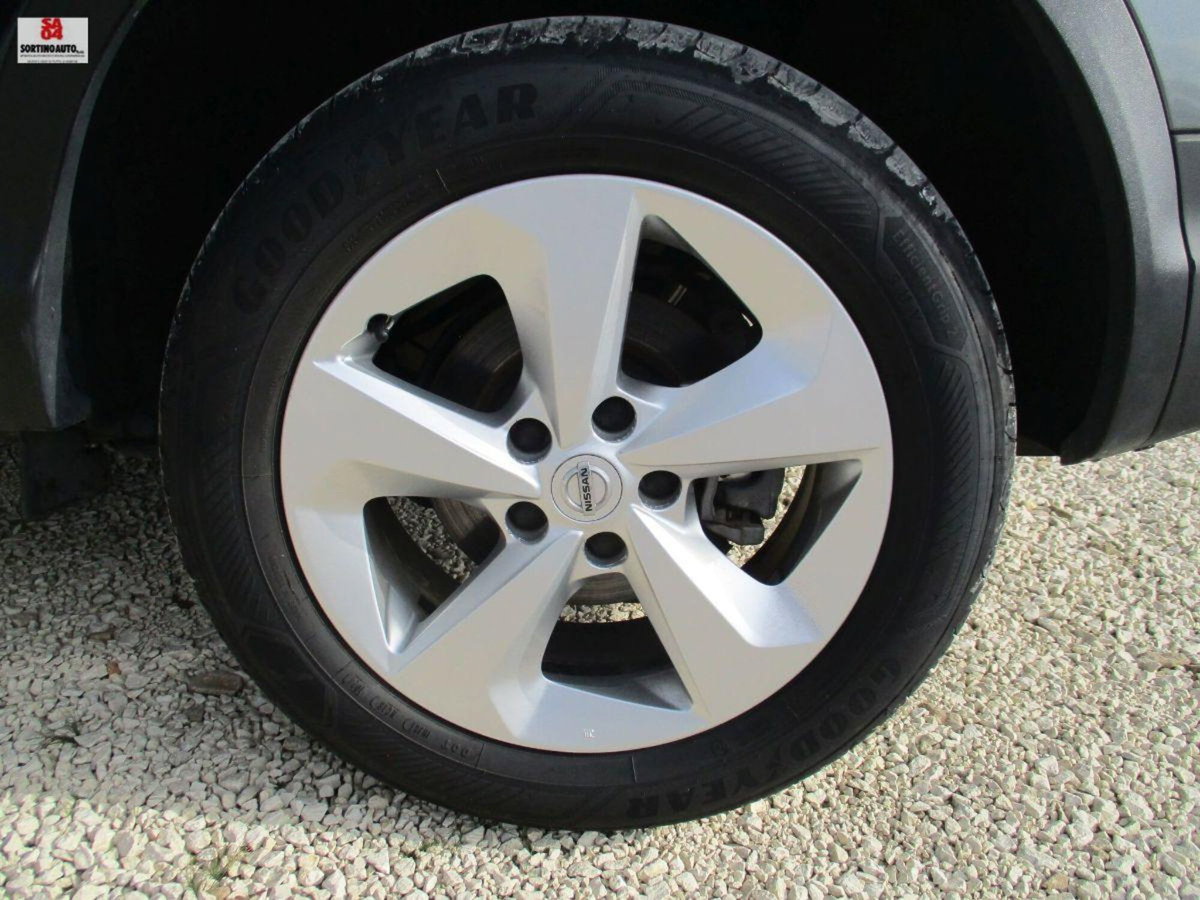 Nissan Qashqai 1.5 dCi 115 CV DCT Business (7)