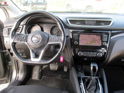Nissan Qashqai 1.5 dCi 115 CV DCT Business (9)