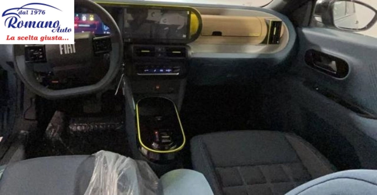 Fiat Grande Panda 1.2 hybrid La Prima 110cv edct (6)