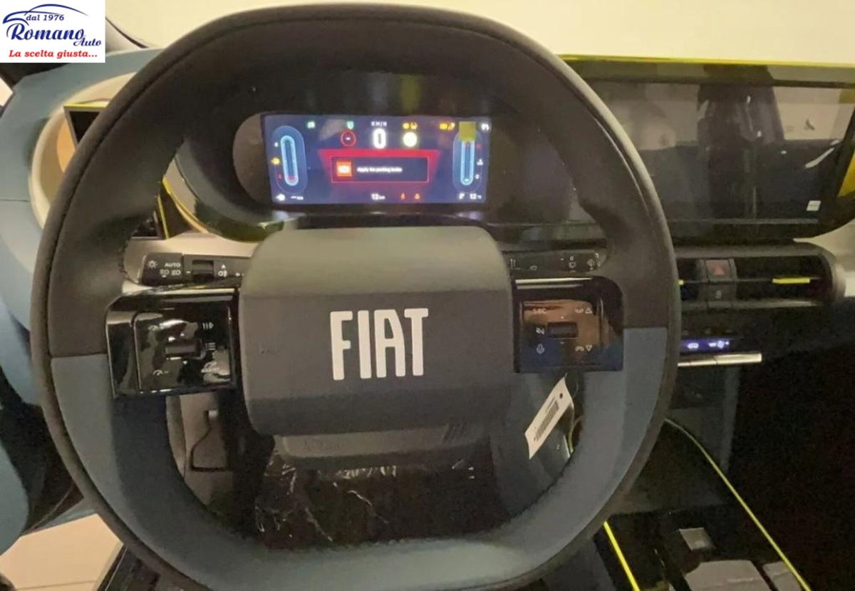 Fiat Grande Panda 1.2 hybrid La Prima 110cv edct (9)