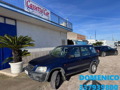 Honda CR-V 2.0 16V cat RVSi usata