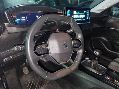 Peugeot 208 BlueHDi 100 Stop&Start 5 porte GT (13)