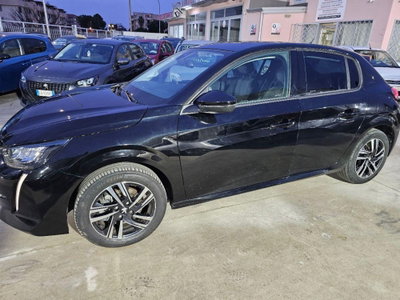 Peugeot 208 BlueHDi 100 Stop&Start 5 porte GT (5)