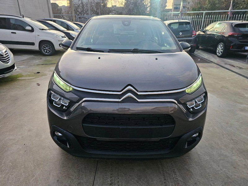 Citroen C3 PureTech 82 Feel