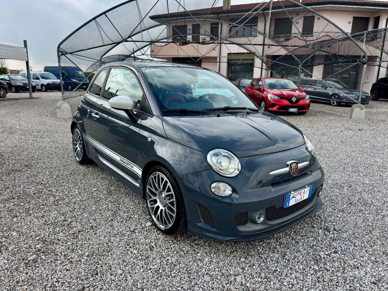 Abarth 595 595 1.4 Turbo T-Jet 145 CV