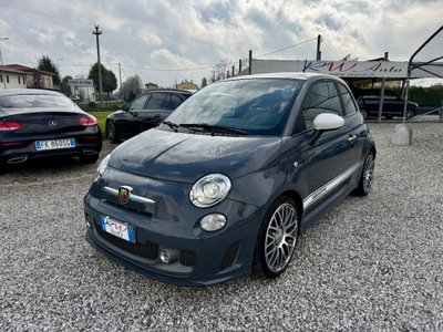 Abarth 595 595 1.4 Turbo T-Jet 145 CV (2)
