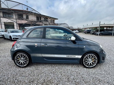 Abarth 595 595 1.4 Turbo T-Jet 145 CV (4)