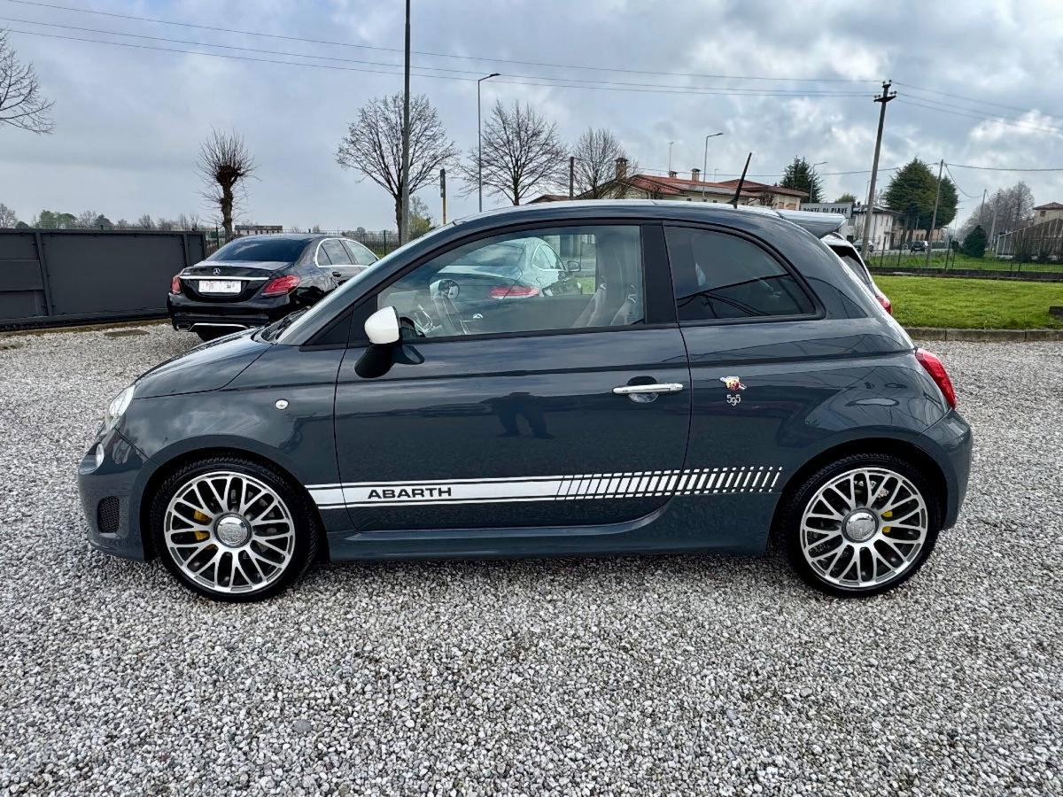 Abarth 595 595 1.4 Turbo T-Jet 145 CV (6)