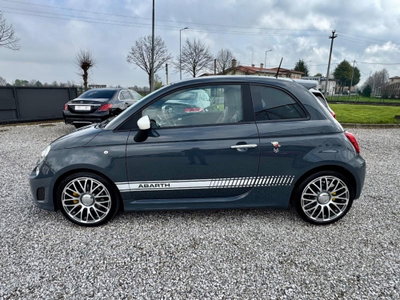 Abarth 595 595 1.4 Turbo T-Jet 145 CV (6)