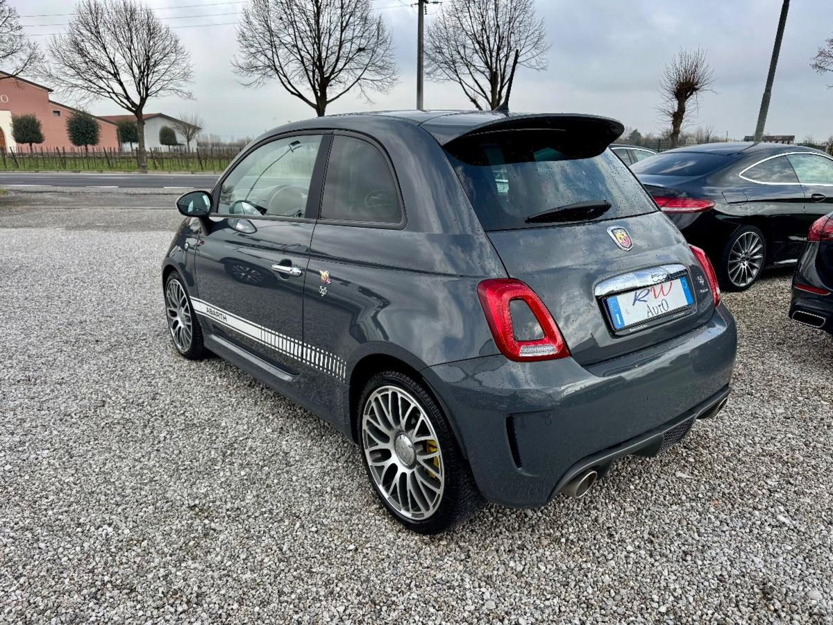 Abarth 595 595 1.4 Turbo T-Jet 145 CV (7)