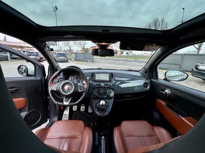 Abarth 595 595 1.4 Turbo T-Jet 145 CV (9)