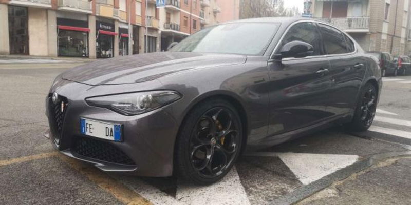 Alfa Romeo Giulia 2.2 Turbodiesel 150 CV
