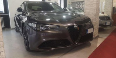 Alfa Romeo Giulia 2.2 Turbodiesel 180 CV AT8 Super usata