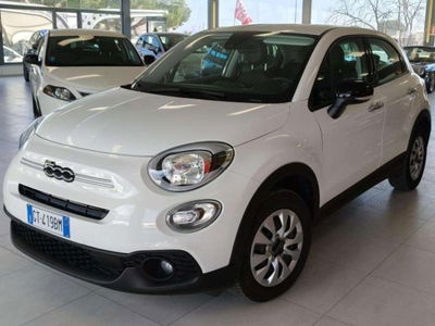 Fiat 500X 1.3 mjet 95cv usata