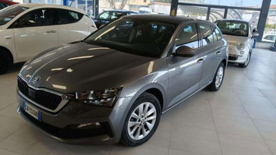 Skoda Scala 1.0 TSI Ambition usata