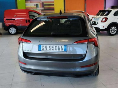 Skoda Scala 1.0 TSI Ambition (4)