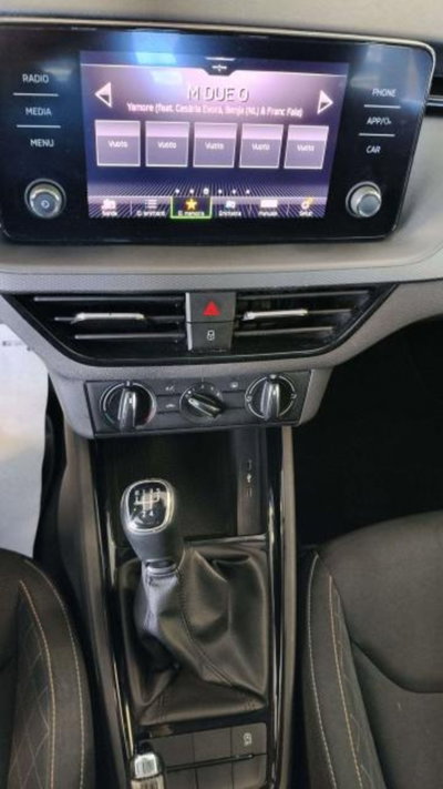 Skoda Scala 1.0 TSI Ambition (9)