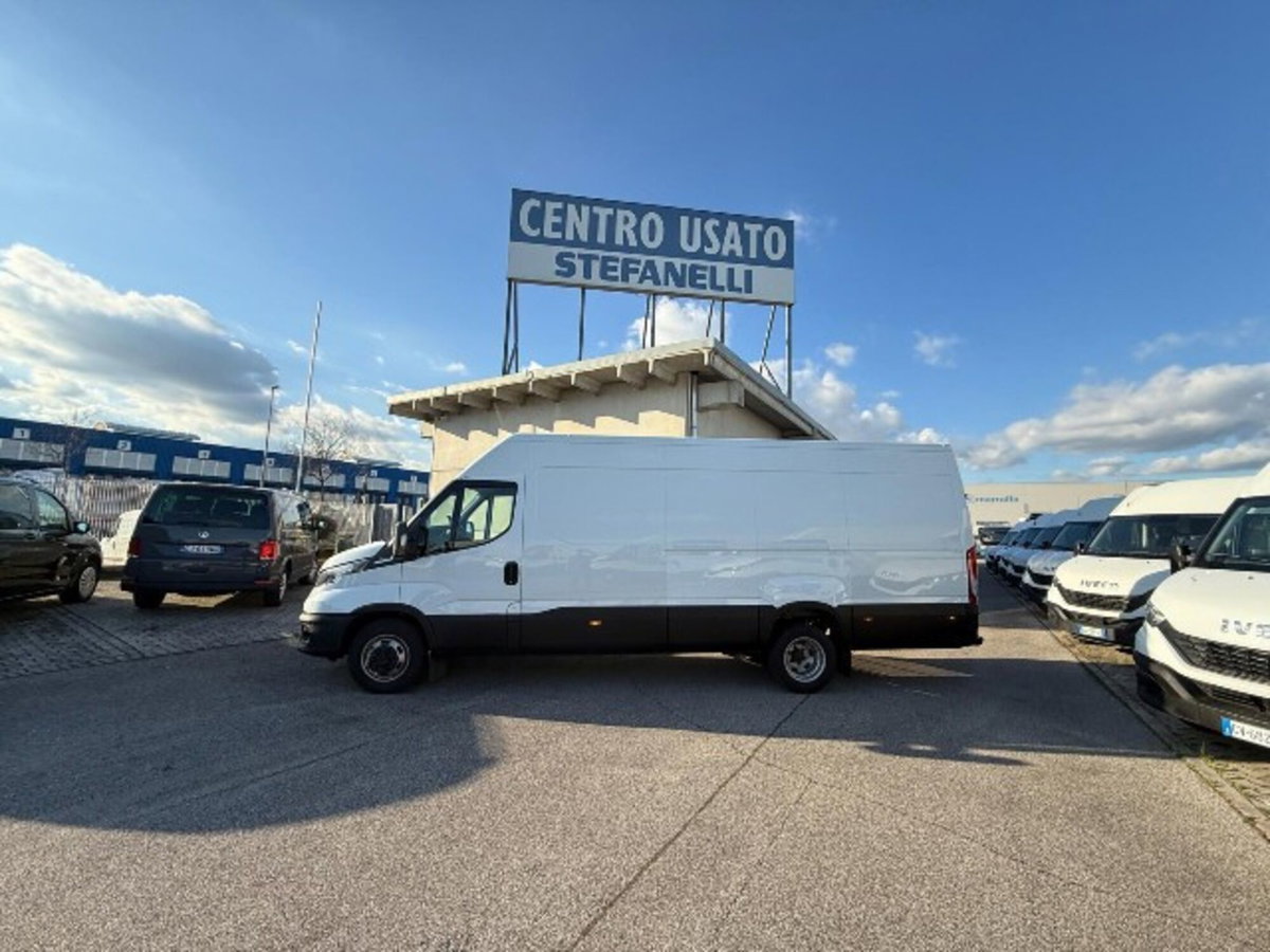 Iveco Daily Telaio 35C16A8 BTor 2.3 HPT PLM-RG Cabinato Hi-Matic