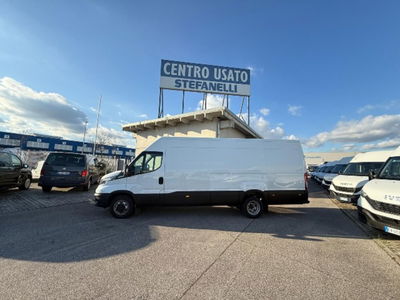 Iveco Daily Telaio 35C16A8 BTor 2.3 HPT PLM-RG Cabinato Hi-Matic usata