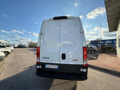 Iveco Daily Telaio 35C16A8 BTor 2.3 HPT PLM-RG Cabinato Hi-Matic (10)