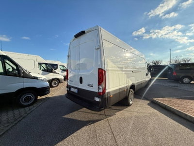 Iveco Daily Telaio 35C16A8 BTor 2.3 HPT PLM-RG Cabinato Hi-Matic (9)