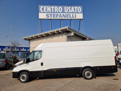 Iveco Daily Furgone 35 C12 V H3 4100 usato