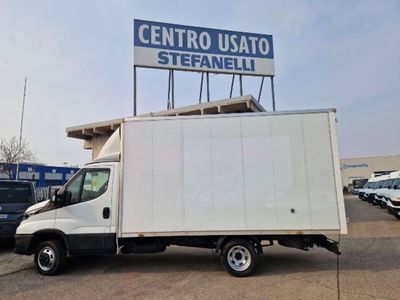 Iveco Daily Telaio 35C14H BTor 2.3 HPT PLM-RG Cabinato usata