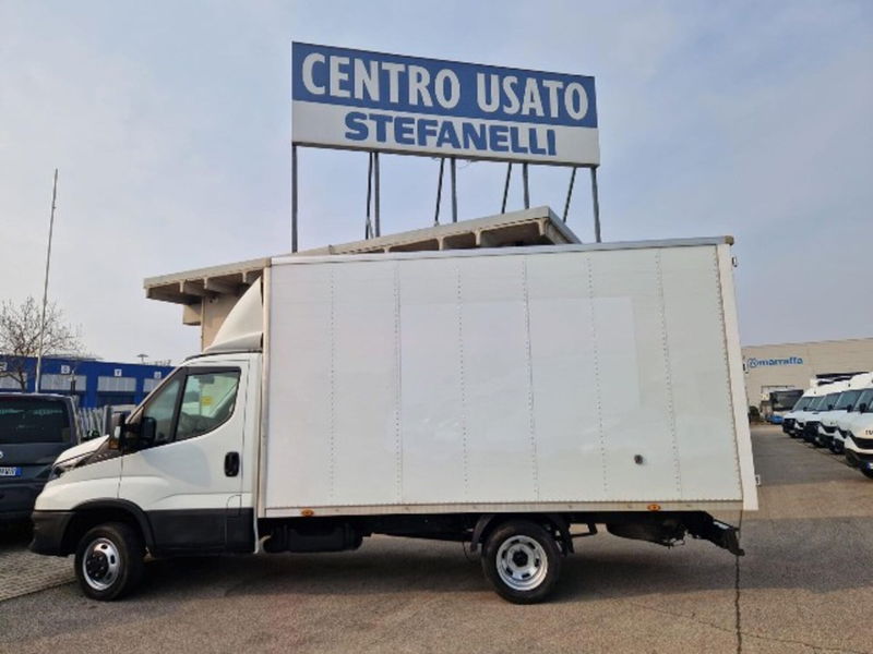 Iveco Daily Telaio 35C14H BTor 2.3 HPT PLM-RG Cabinato