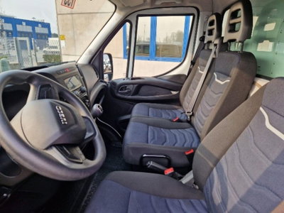 Iveco Daily Telaio 35C14H BTor 2.3 HPT PLM-RG Cabinato (10)