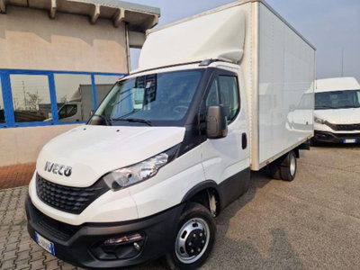 Iveco Daily Telaio 35C14H BTor 2.3 HPT PLM-RG Cabinato (2)