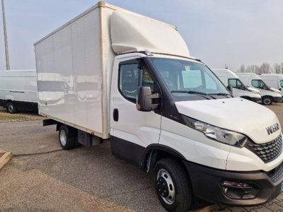 Iveco Daily Telaio 35C14H BTor 2.3 HPT PLM-RG Cabinato (3)