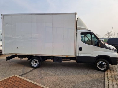 Iveco Daily Telaio 35C14H BTor 2.3 HPT PLM-RG Cabinato (4)