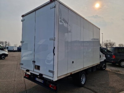 Iveco Daily Telaio 35C14H BTor 2.3 HPT PLM-RG Cabinato (5)