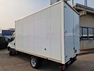 Iveco Daily Telaio 35C14H BTor 2.3 HPT PLM-RG Cabinato (6)