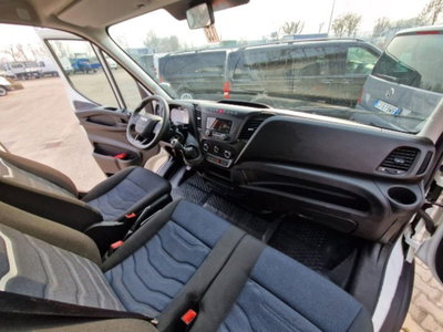 Iveco Daily Telaio 35C14H BTor 2.3 HPT PLM-RG Cabinato (8)