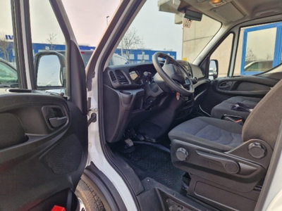 Iveco Daily Telaio 35C14H BTor 2.3 HPT PLM-RG Cabinato (9)