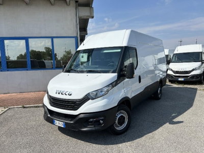 Iveco Daily Telaio 35S14 2.3 HPT PLM Cabinato (3)