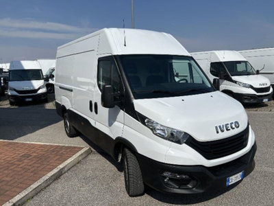 Iveco Daily Telaio 35S14 2.3 HPT PLM Cabinato (5)