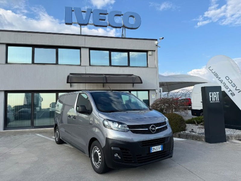 Opel Vivaro Furgone 2.0 Diesel 145CV S&S PL-TN-DC M Furgone Enjoy
