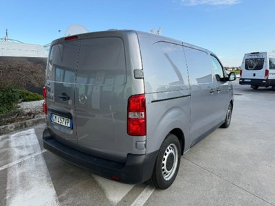 Opel Vivaro Furgone 2.0 Diesel 145CV S&S PL-TN-DC M Furgone Enjoy (11)