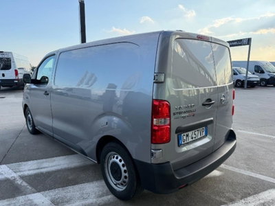 Opel Vivaro Furgone 2.0 Diesel 145CV S&S PL-TN-DC M Furgone Enjoy (12)