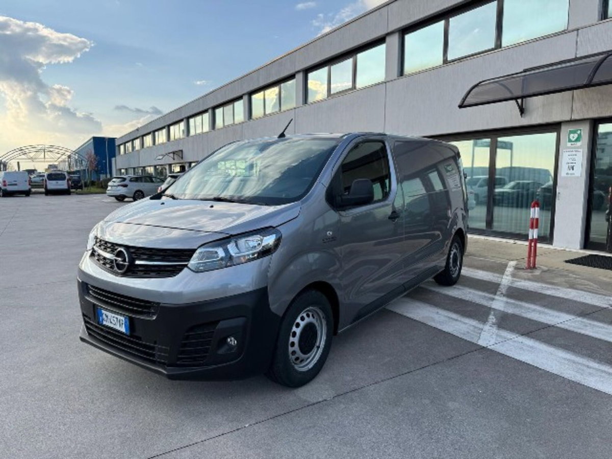 Opel Vivaro Furgone 2.0 Diesel 145CV S&S PL-TN-DC M Furgone Enjoy (2)