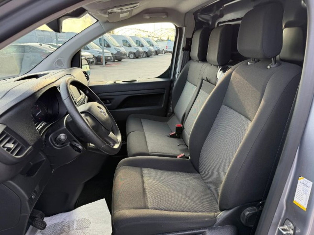 Opel Vivaro Furgone 2.0 Diesel 145CV S&S PL-TN-DC M Furgone Enjoy (3)