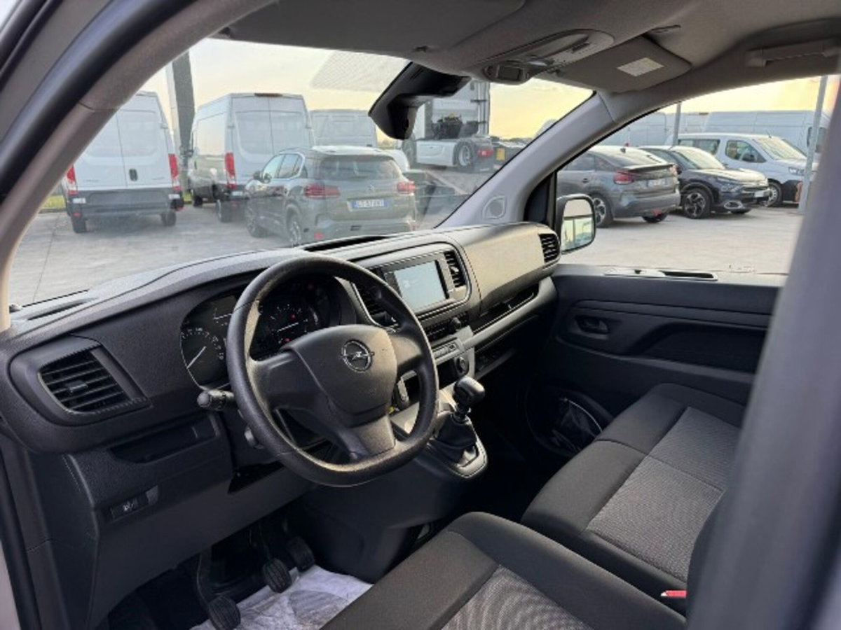 Opel Vivaro Furgone 2.0 Diesel 145CV S&S PL-TN-DC M Furgone Enjoy (4)