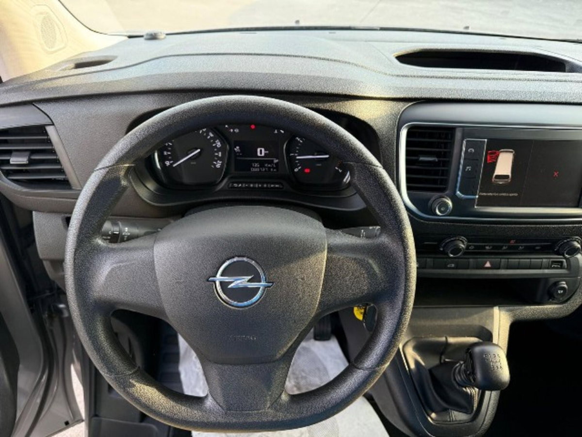 Opel Vivaro Furgone 2.0 Diesel 145CV S&S PL-TN-DC M Furgone Enjoy (5)
