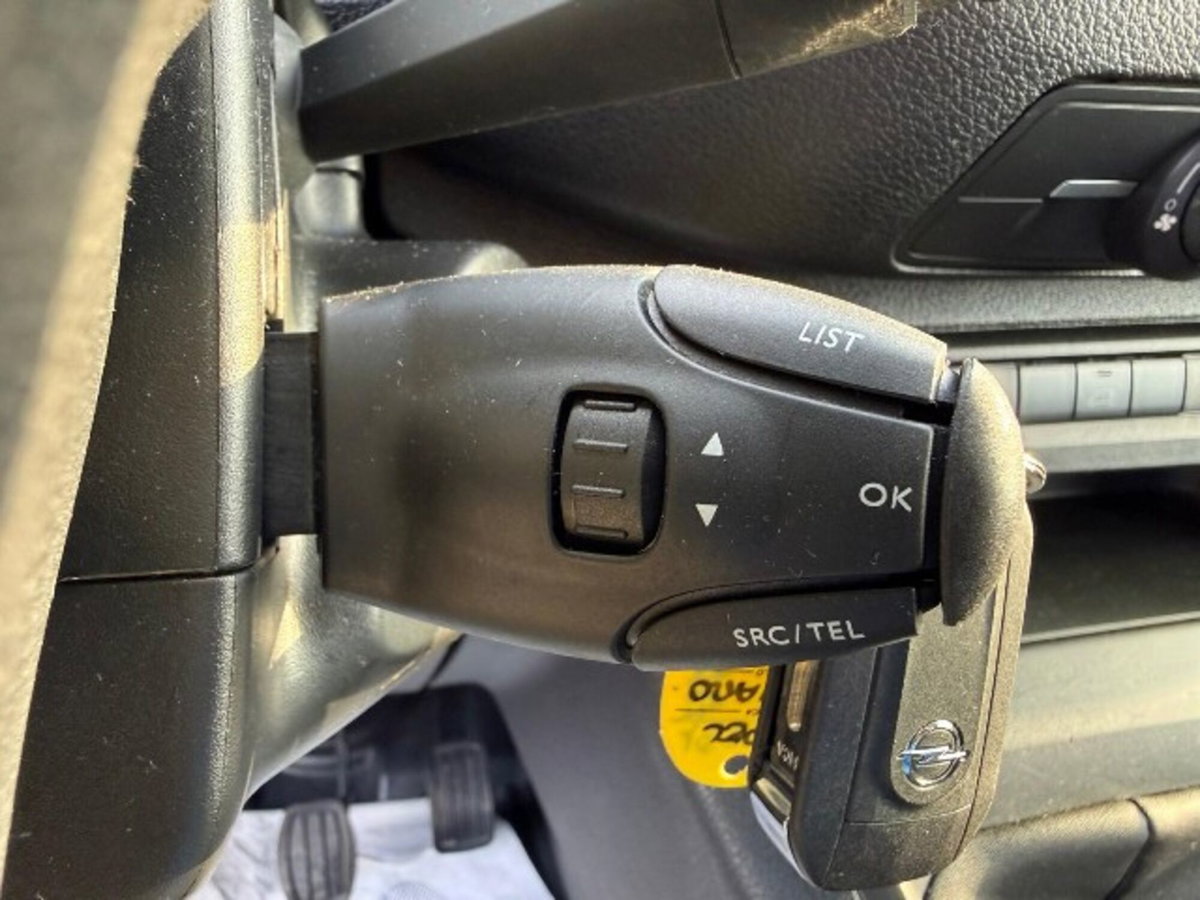 Opel Vivaro Furgone 2.0 Diesel 145CV S&S PL-TN-DC M Furgone Enjoy (8)