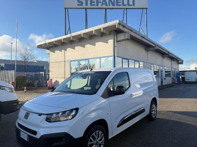 Fiat Doblò Furgone van 1.5 bluehdi 130cv LH1 usato